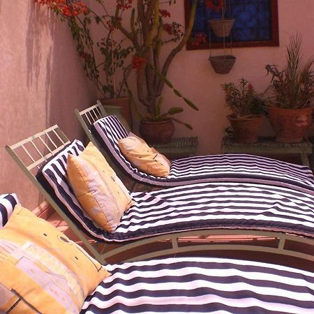 Riad Dar En-Nawat Маракеш Екстериор снимка