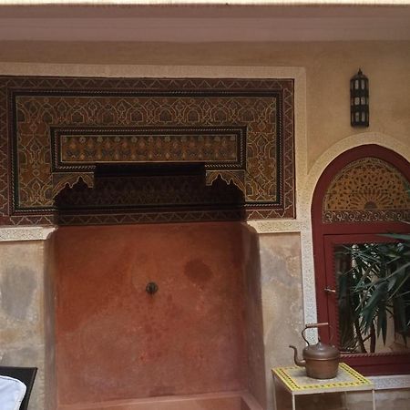 Riad Dar En-Nawat Маракеш Екстериор снимка
