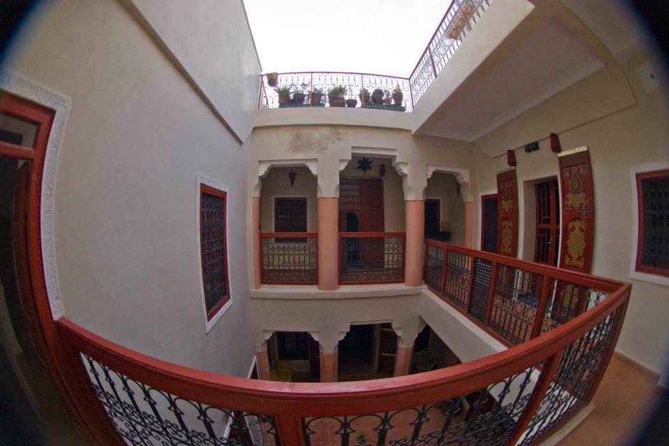 Riad Dar En-Nawat Маракеш Екстериор снимка