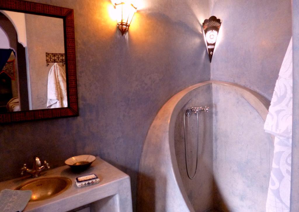 Riad Dar En-Nawat Маракеш Екстериор снимка