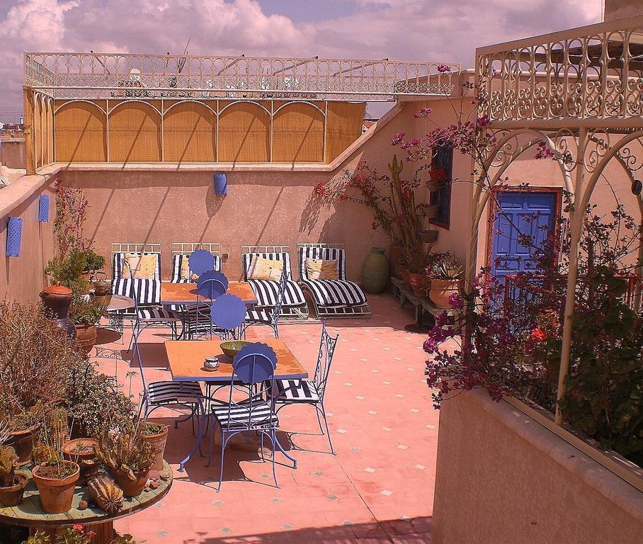 Riad Dar En-Nawat Маракеш Екстериор снимка