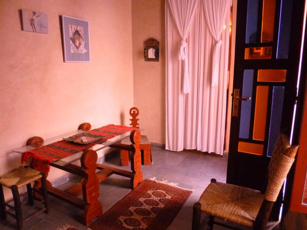 Riad Dar En-Nawat Маракеш Екстериор снимка