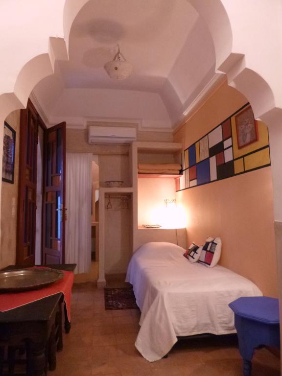 Riad Dar En-Nawat Маракеш Екстериор снимка