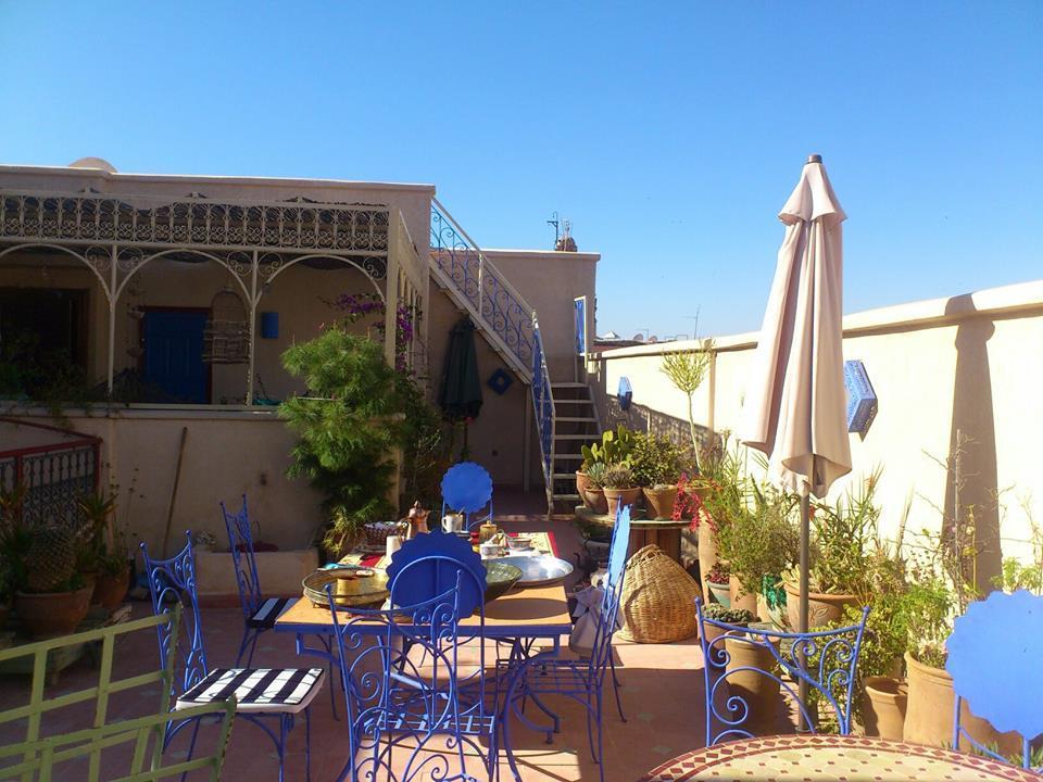 Riad Dar En-Nawat Маракеш Екстериор снимка