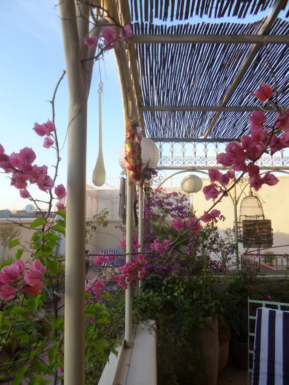 Riad Dar En-Nawat Маракеш Екстериор снимка