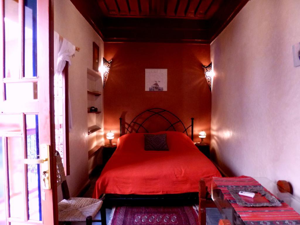 Riad Dar En-Nawat Маракеш Екстериор снимка