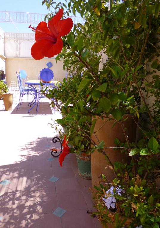 Riad Dar En-Nawat Маракеш Екстериор снимка
