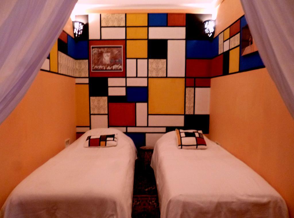 Riad Dar En-Nawat Маракеш Екстериор снимка