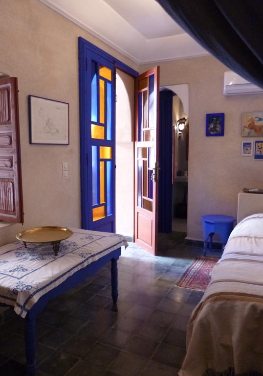 Riad Dar En-Nawat Маракеш Екстериор снимка