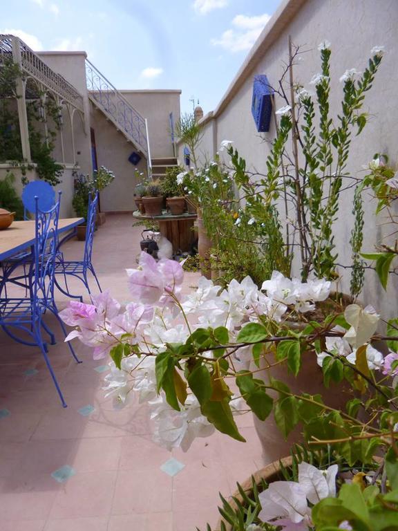 Riad Dar En-Nawat Маракеш Екстериор снимка