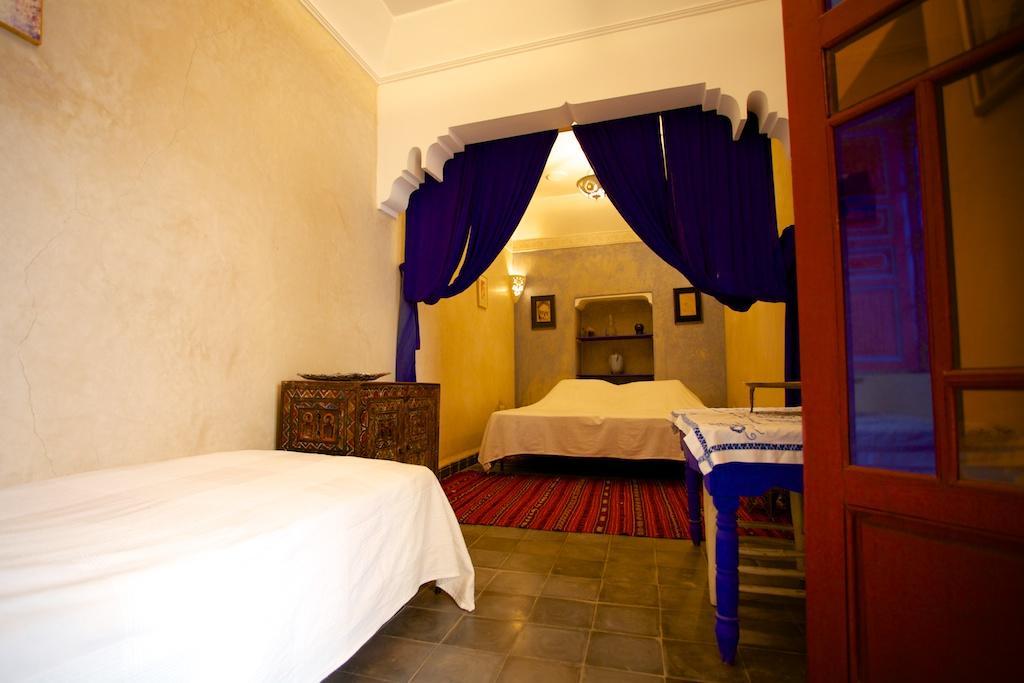 Riad Dar En-Nawat Маракеш Екстериор снимка